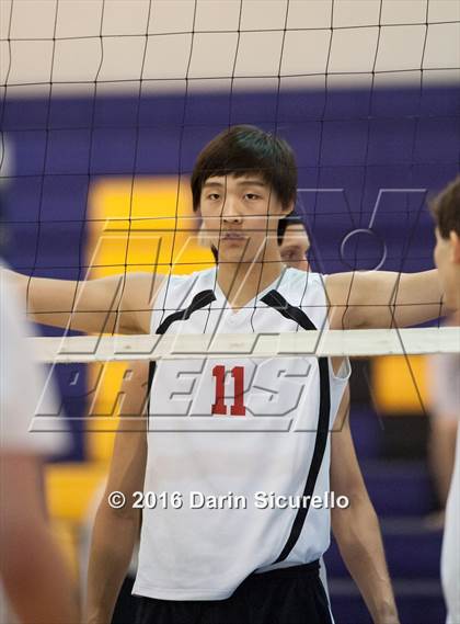 Thumbnail 1 in Seton Catholic vs. Ironwood photogallery.
