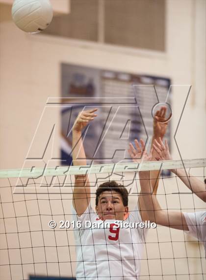 Thumbnail 3 in Seton Catholic vs. Ironwood photogallery.