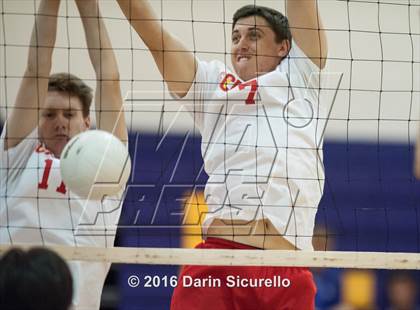 Thumbnail 3 in Seton Catholic vs. Ironwood photogallery.