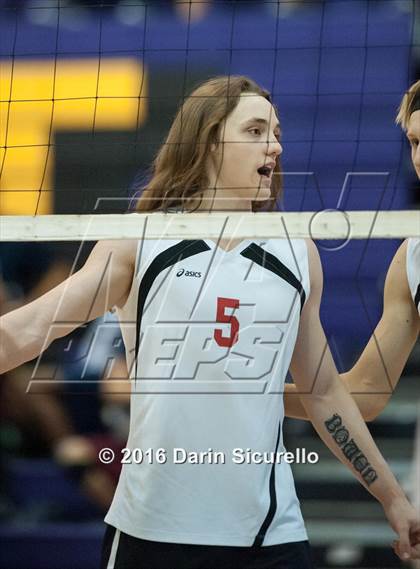 Thumbnail 3 in Seton Catholic vs. Ironwood photogallery.