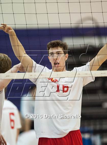 Thumbnail 2 in Seton Catholic vs. Ironwood photogallery.