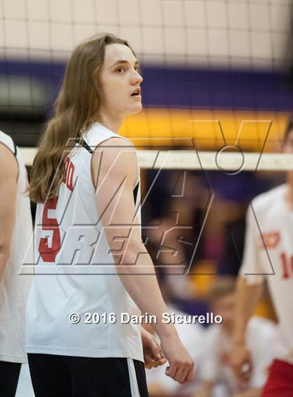 Thumbnail 1 in Seton Catholic vs. Ironwood photogallery.