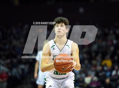Thumbnail 3 in Belleville West vs Springfield Catholic (Bass Pro Shop Tournament of Champions) photogallery.