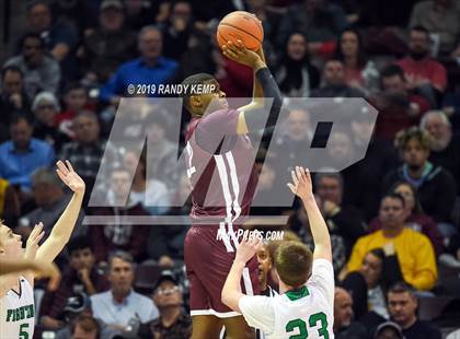 Thumbnail 3 in Belleville West vs Springfield Catholic (Bass Pro Shop Tournament of Champions) photogallery.
