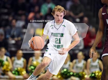 Thumbnail 3 in Belleville West vs Springfield Catholic (Bass Pro Shop Tournament of Champions) photogallery.