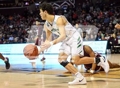Thumbnail 2 in Belleville West vs Springfield Catholic (Bass Pro Shop Tournament of Champions) photogallery.