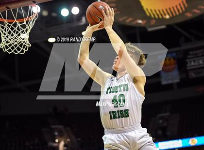 Thumbnail 3 in Belleville West vs Springfield Catholic (Bass Pro Shop Tournament of Champions) photogallery.