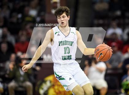 Thumbnail 3 in Belleville West vs Springfield Catholic (Bass Pro Shop Tournament of Champions) photogallery.
