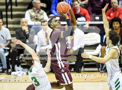 Thumbnail 3 in Belleville West vs Springfield Catholic (Bass Pro Shop Tournament of Champions) photogallery.