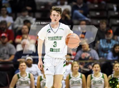 Thumbnail 1 in Belleville West vs Springfield Catholic (Bass Pro Shop Tournament of Champions) photogallery.