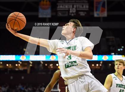 Thumbnail 2 in Belleville West vs Springfield Catholic (Bass Pro Shop Tournament of Champions) photogallery.