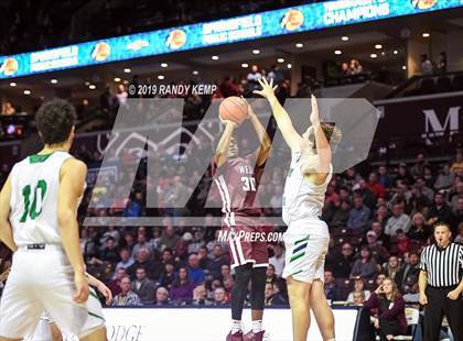 Thumbnail 1 in Belleville West vs Springfield Catholic (Bass Pro Shop Tournament of Champions) photogallery.