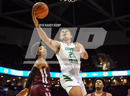 Thumbnail 1 in Belleville West vs Springfield Catholic (Bass Pro Shop Tournament of Champions) photogallery.