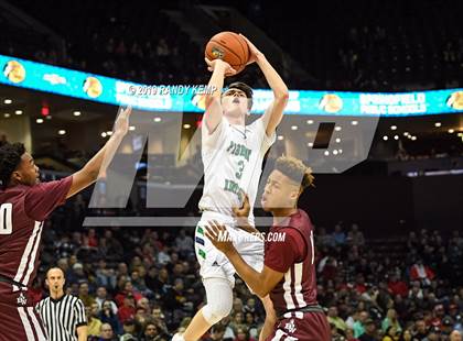 Thumbnail 1 in Belleville West vs Springfield Catholic (Bass Pro Shop Tournament of Champions) photogallery.