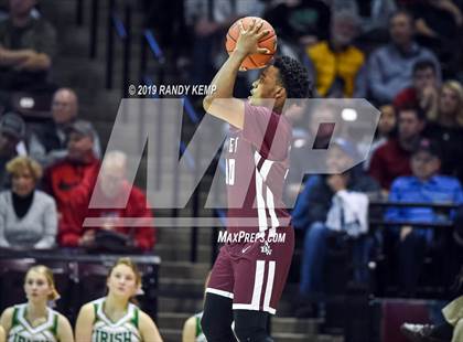 Thumbnail 2 in Belleville West vs Springfield Catholic (Bass Pro Shop Tournament of Champions) photogallery.
