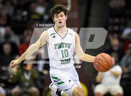 Thumbnail 2 in Belleville West vs Springfield Catholic (Bass Pro Shop Tournament of Champions) photogallery.
