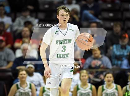 Thumbnail 2 in Belleville West vs Springfield Catholic (Bass Pro Shop Tournament of Champions) photogallery.
