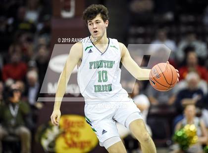 Thumbnail 1 in Belleville West vs Springfield Catholic (Bass Pro Shop Tournament of Champions) photogallery.