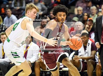 Thumbnail 3 in Belleville West vs Springfield Catholic (Bass Pro Shop Tournament of Champions) photogallery.
