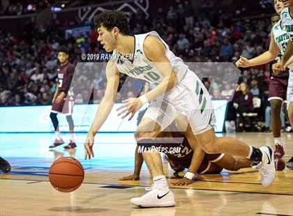 Thumbnail 1 in Belleville West vs Springfield Catholic (Bass Pro Shop Tournament of Champions) photogallery.