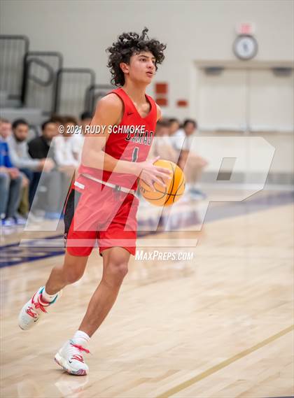 Thumbnail 3 in Camas vs. Grossmont (Torrey Pines Holiday Classic) photogallery.