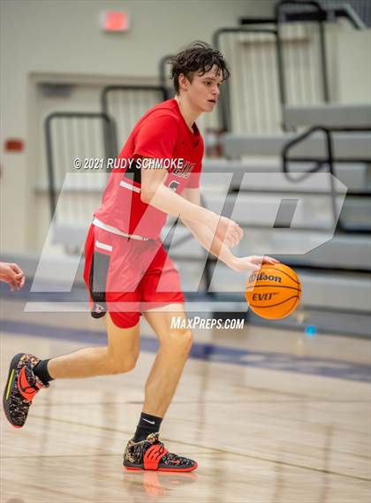 Thumbnail 1 in Camas vs. Grossmont (Torrey Pines Holiday Classic) photogallery.