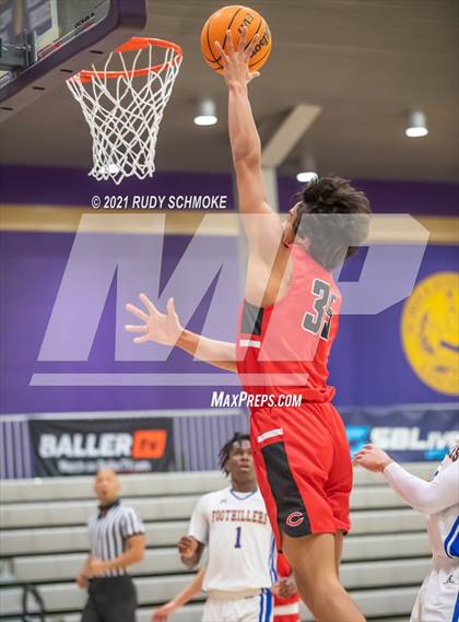 Thumbnail 1 in Camas vs. Grossmont (Torrey Pines Holiday Classic) photogallery.