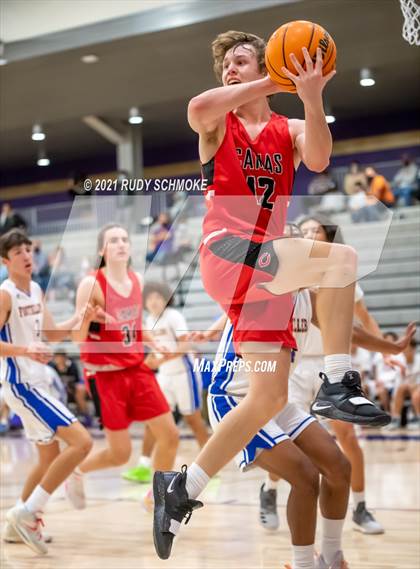 Thumbnail 1 in Camas vs. Grossmont (Torrey Pines Holiday Classic) photogallery.
