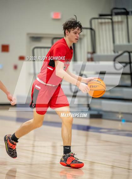 Thumbnail 2 in Camas vs. Grossmont (Torrey Pines Holiday Classic) photogallery.