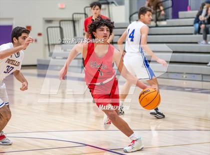 Thumbnail 1 in Camas vs. Grossmont (Torrey Pines Holiday Classic) photogallery.