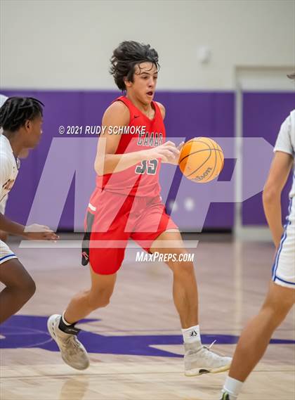 Thumbnail 1 in Camas vs. Grossmont (Torrey Pines Holiday Classic) photogallery.