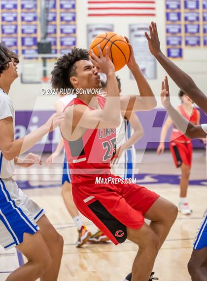 Thumbnail 2 in Camas vs. Grossmont (Torrey Pines Holiday Classic) photogallery.