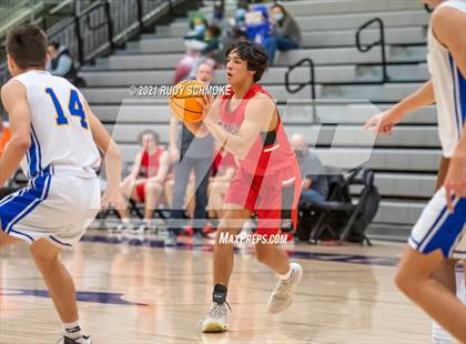 Thumbnail 3 in Camas vs. Grossmont (Torrey Pines Holiday Classic) photogallery.