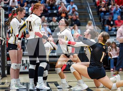 Thumbnail 3 in S & S Consolidated vs Bells (UIL Play-in Game) photogallery.