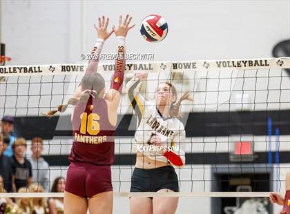 Thumbnail 1 in S & S Consolidated vs Bells (UIL Play-in Game) photogallery.