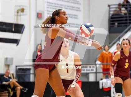 Thumbnail 2 in S & S Consolidated vs Bells (UIL Play-in Game) photogallery.