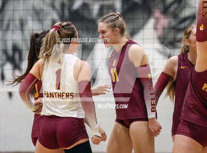 Thumbnail 2 in S & S Consolidated vs Bells (UIL Play-in Game) photogallery.