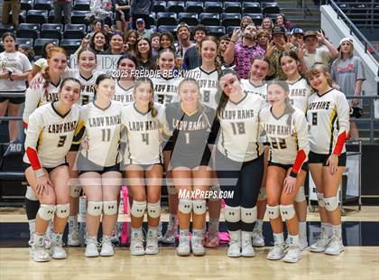 Thumbnail 3 in S & S Consolidated vs Bells (UIL Play-in Game) photogallery.