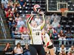 Photo from the gallery "S & S Consolidated vs Bells (UIL 3A Volleyball Play-in Game)"