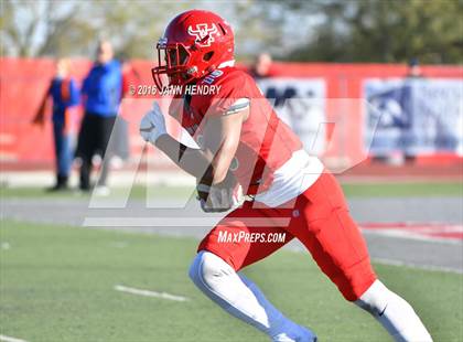 Thumbnail 2 in Bishop Gorman @ Arbor View (NIAA Class 4A Semifinal) photogallery.