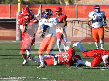 Thumbnail 1 in Bishop Gorman @ Arbor View (NIAA Class 4A Semifinal) photogallery.