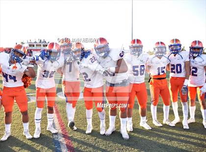 Thumbnail 1 in Bishop Gorman @ Arbor View (NIAA Class 4A Semifinal) photogallery.