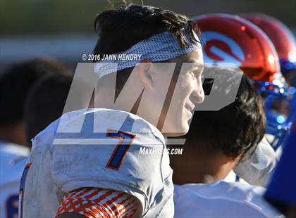 Thumbnail 2 in Bishop Gorman @ Arbor View (NIAA Class 4A Semifinal) photogallery.