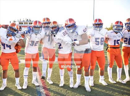 Thumbnail 3 in Bishop Gorman @ Arbor View (NIAA Class 4A Semifinal) photogallery.