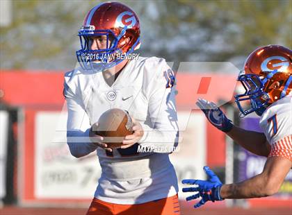 Thumbnail 1 in Bishop Gorman @ Arbor View (NIAA Class 4A Semifinal) photogallery.