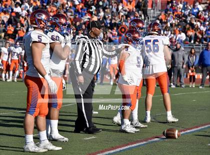 Thumbnail 3 in Bishop Gorman @ Arbor View (NIAA Class 4A Semifinal) photogallery.