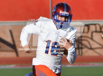 Thumbnail 1 in Bishop Gorman @ Arbor View (NIAA Class 4A Semifinal) photogallery.