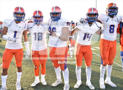 Thumbnail 3 in Bishop Gorman @ Arbor View (NIAA Class 4A Semifinal) photogallery.