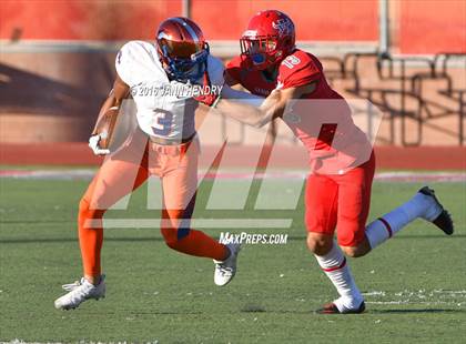 Thumbnail 1 in Bishop Gorman @ Arbor View (NIAA Class 4A Semifinal) photogallery.