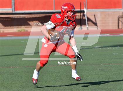 Thumbnail 1 in Bishop Gorman @ Arbor View (NIAA Class 4A Semifinal) photogallery.